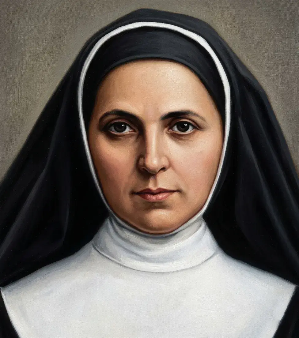 Madre Alfonsa Cavin Millot